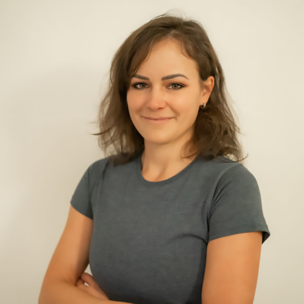 Trenérka Míša Vítková